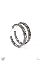 Load image into Gallery viewer, GLITZY By Association - Gunmetal Paparazzi Accessories