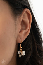 Load image into Gallery viewer, Toast To Perfection - Gold Paparazzi Accessories