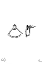 Load image into Gallery viewer, Delicate Arches - Black Paparazzi Accessories