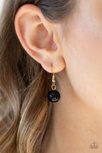 Load image into Gallery viewer, 5th Avenue Fleek - Black Paparazzi Accessories