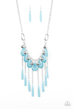 Load image into Gallery viewer, Paparazzi Accessories - Roaring Riviera - Blue