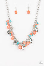 Load image into Gallery viewer, Quarry Trail - Orange Paparazzi Accessories