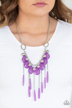 Load image into Gallery viewer, Paparazzi Accessories Roaring Riviera - Purple
