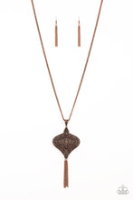 Load image into Gallery viewer, Paparazzi Accessories Rural Remedy - Copper