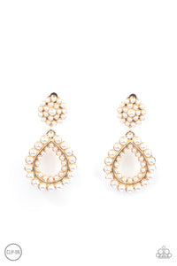 Paparazzi Accessories Discerning Droplets - Gold