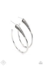 Load image into Gallery viewer, Fully Loaded - Silver Paparazzi Accessories