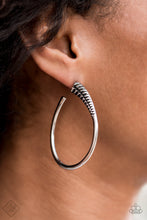 Load image into Gallery viewer, Fully Loaded - Silver Paparazzi Accessories