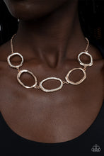 Load image into Gallery viewer, Gritty Go-Getter - Rose Gold Paparazzi Accessories