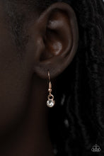 Load image into Gallery viewer, Gritty Go-Getter - Rose Gold Paparazzi Accessories