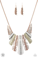 Load image into Gallery viewer, Paparazzi Accessories Untamed Necklace Set