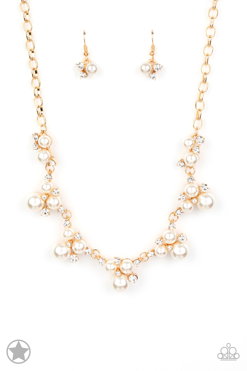 Toast To Perfection - Gold Paparazzi Accessories