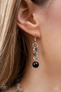 Paparazzi Accessories Charmed, I am sure - Black