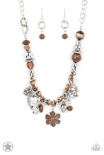Load image into Gallery viewer, Paparazzi Accessories Charmed, I Am Sure - Brown
