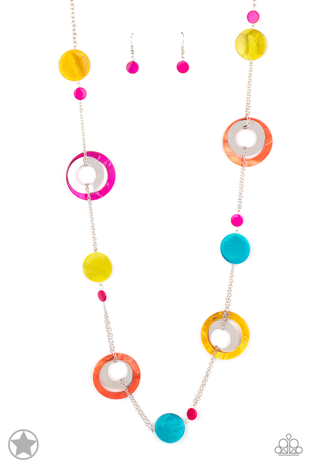 Kaleidoscopically Captivating - Paparazzi Accessories