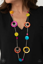 Load image into Gallery viewer, Kaleidoscopically Captivating - Paparazzi Accessories
