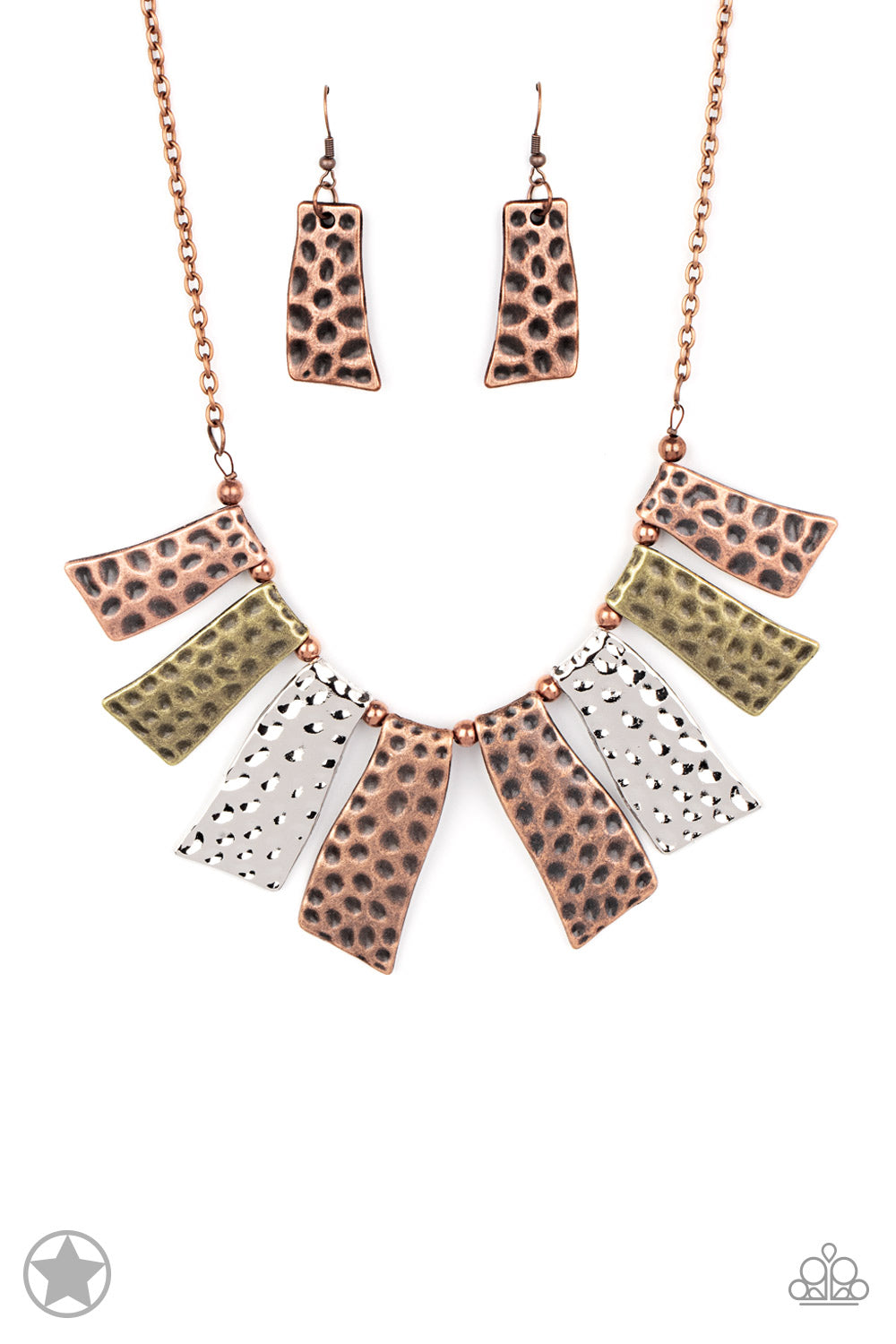 A Fan Of The Tribe Paparazzi Accessories