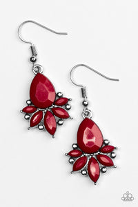 Paparazzi Accessories GLAM Up! - Red