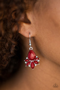 Paparazzi Accessories GLAM Up! - Red