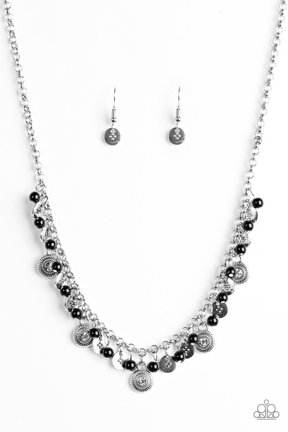 Fashion Formal - Black Paparazzi Accessories