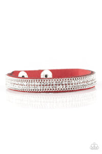 Babe Bling - Red Paparazzi Accessories