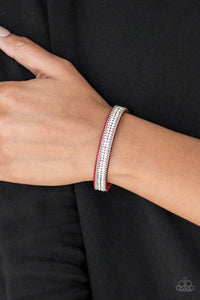 Babe Bling - Red Paparazzi Accessories