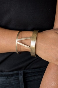 Paparazzi Accessories - Rural Ruler