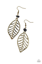 Load image into Gallery viewer, BOUGH Out - Brass Paparazzi Accessories

