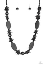 Load image into Gallery viewer, Carefree Cococay - Black Paparazzi Accessories
