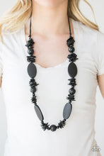 Load image into Gallery viewer, Carefree Cococay - Black Paparazzi Accessories
