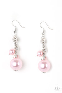 Timelessly Traditional - Pink Paparazzi Accessories