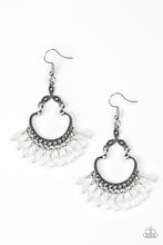 Load image into Gallery viewer, Babe Alert - White Paparazzi Accessories
