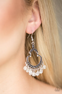 Babe Alert - White Paparazzi Accessories