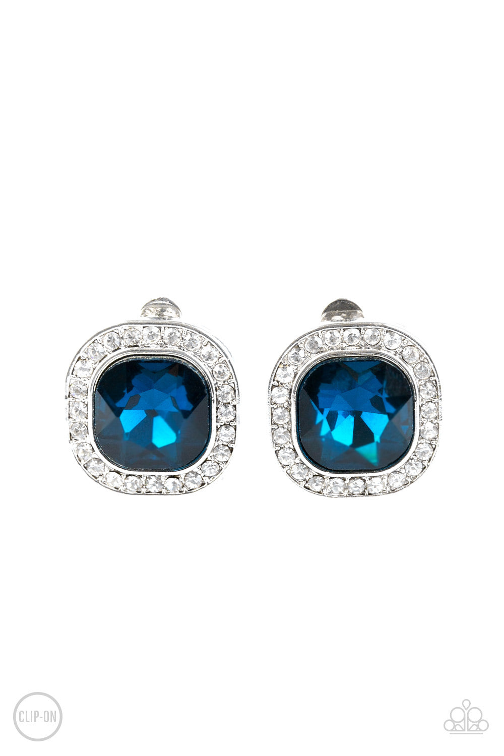Paparazzi Accessories - The Fame Game - Clip ons