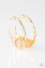 Load image into Gallery viewer, The BEAST Of Me - Gold Paparazzi Accessories
