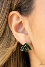 Load image into Gallery viewer, On Blast - Green Paparazzi Accessories
