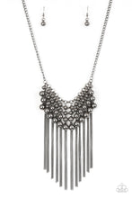Load image into Gallery viewer, Paparazzi Accessories DIVA-de and Rule - Black

