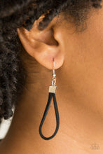 Load image into Gallery viewer, Paparazzi Accessories - Walk The WALKABOUT - Black
