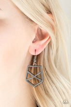 Load image into Gallery viewer, World Shattering - Black Paparazzi Accessories
