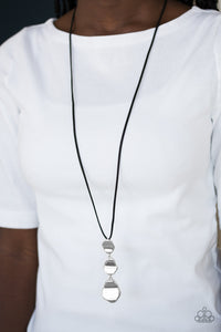 Paparazzi Accessories Embrace The Journey - Black