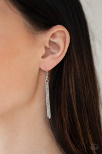 Paparazzi Accessories - Sedona Solstice - Blue Necklace