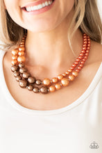Load image into Gallery viewer, Paparazzi Accessories The More The Modest - Multi Necklace
