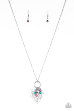 Load image into Gallery viewer, Paparazzi Accessories Romeo Romance - Multi
