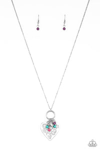 Paparazzi Accessories Romeo Romance - Multi