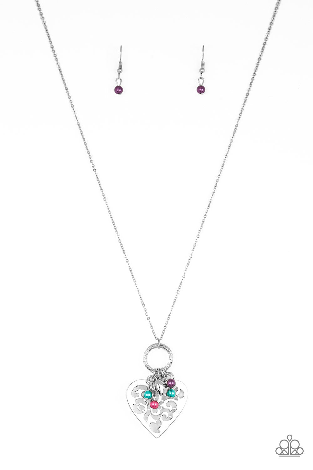 Paparazzi Accessories Romeo Romance - Multi