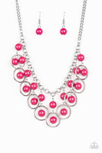 Load image into Gallery viewer, Really Rococo - Pink Paparazzi Accessories
