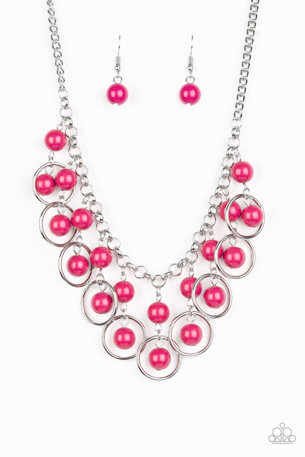 Really Rococo - Pink Paparazzi Accessories