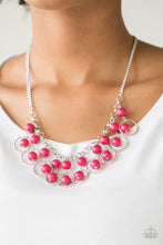 Load image into Gallery viewer, Really Rococo - Pink Paparazzi Accessories
