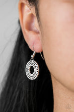Load image into Gallery viewer, Paparazzi Accessories - Basically Baltic - Silver Necklace
