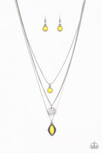 Load image into Gallery viewer, Paparazzi Accessories Tide Drifter - Yellow
