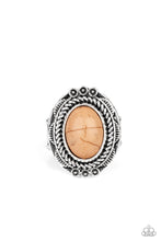 Load image into Gallery viewer, Paparazzi Accessories Tumblin Tumbleweeds - Brown
